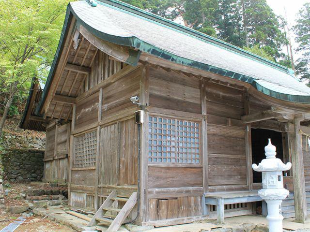 朝のおつとめ体験【添田町】