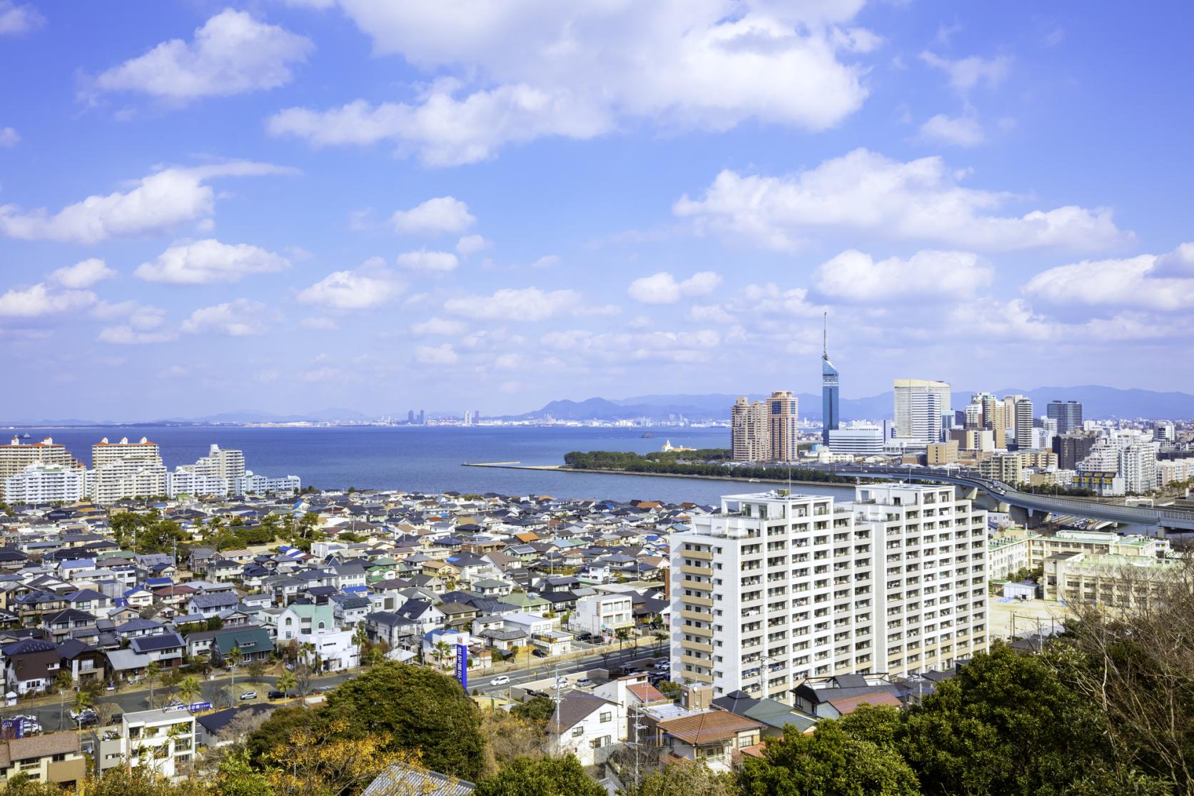 【1日目】福岡市内班別学習