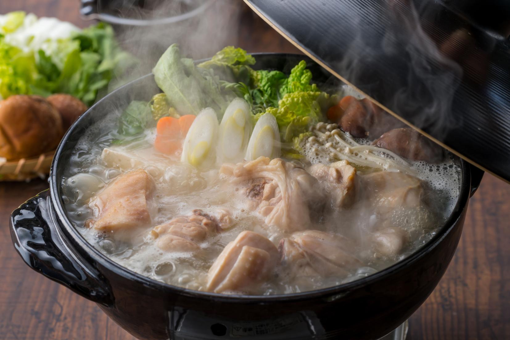 雞肉鍋