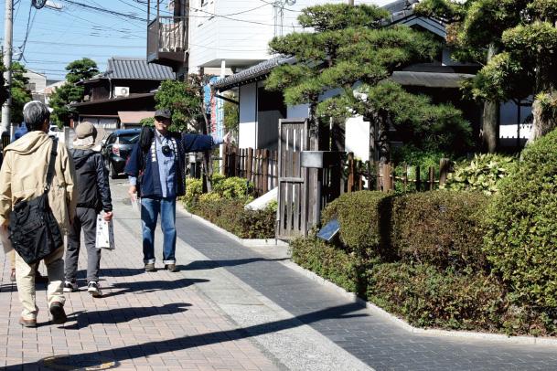 26. 久留米の巨匠たちに思いを馳せて【ブラ☆モリ「青木･坂本が歩いた道」】