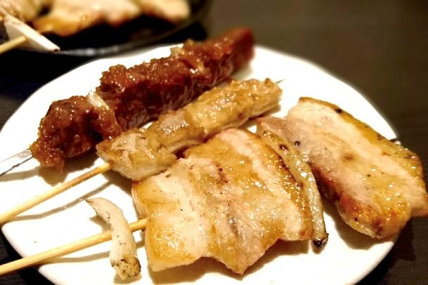 41. 名店をはしごして久留米焼きとりの魅力を堪能《焼きとりマスターと行く！久留米焼きとりツアー》