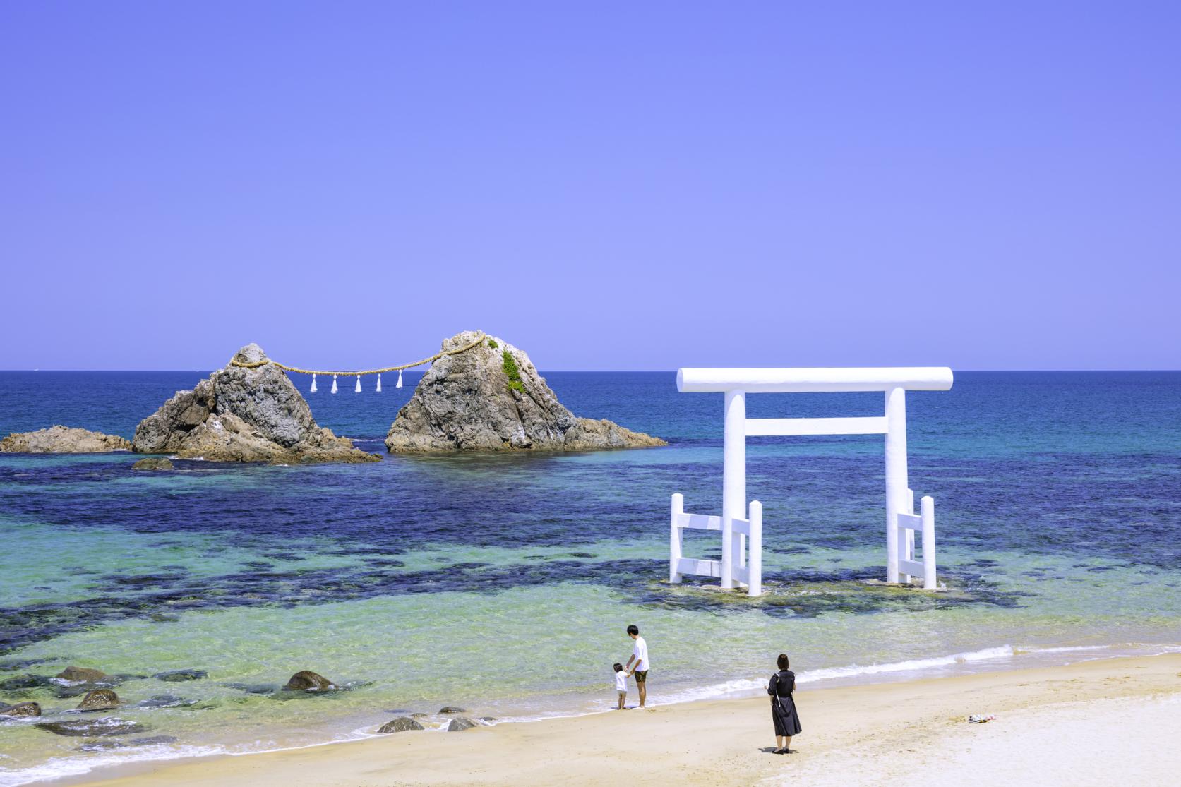 桜井二見ヶ浦