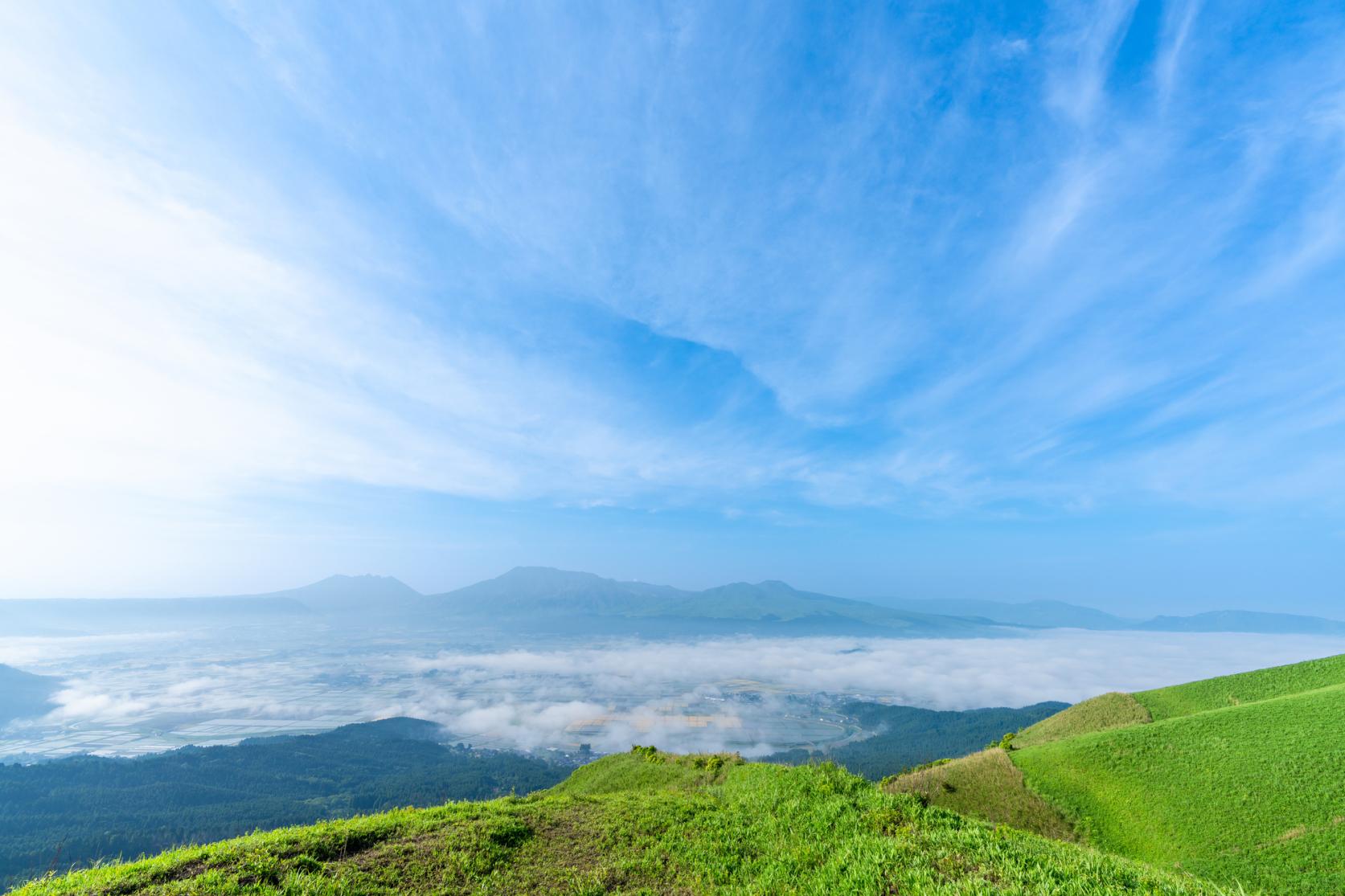 【3日目】大観峰