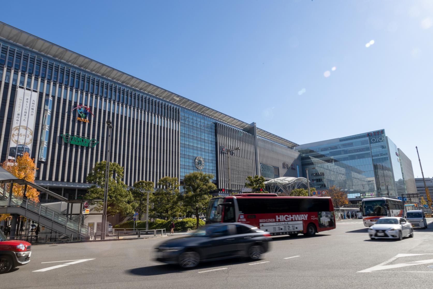 AMU Plaza Hakata