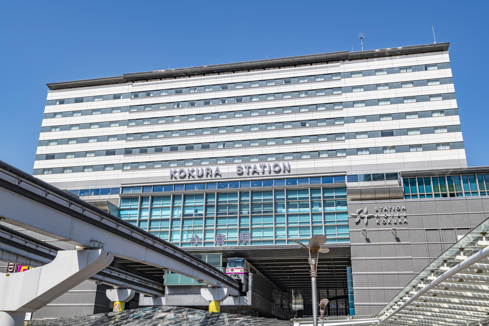 おみやげ街道ビエラ小倉店（小倉駅）