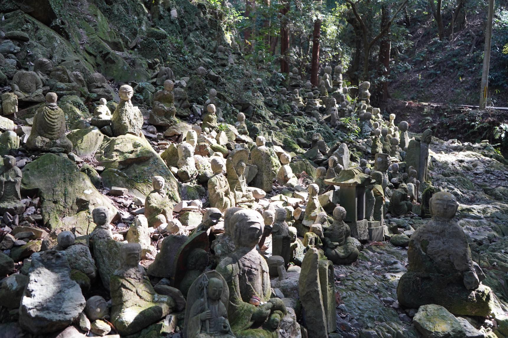 7. 오백나한(五百羅漢)