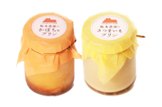 Pumpkin Pudding
