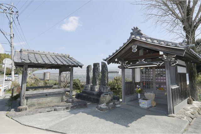 6.太閤水
