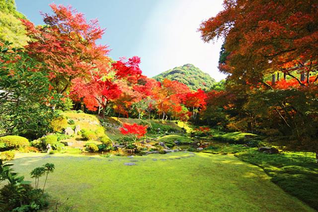 清水寺本坊庭園