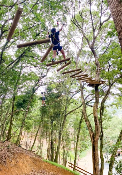 Forest Adventure HISAYAMA