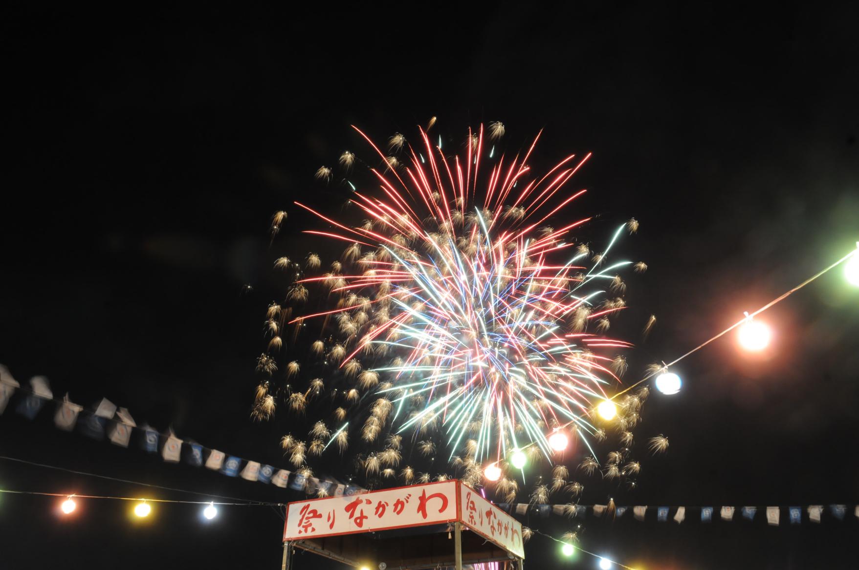 なかがわ市民の祭り（那珂川市）