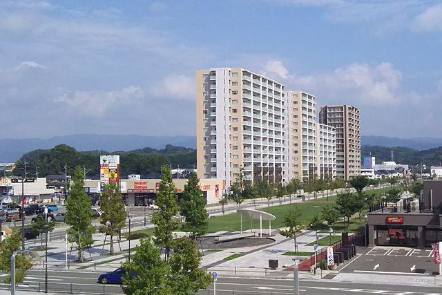 8.沖田中央公園・新宮町観光案内所