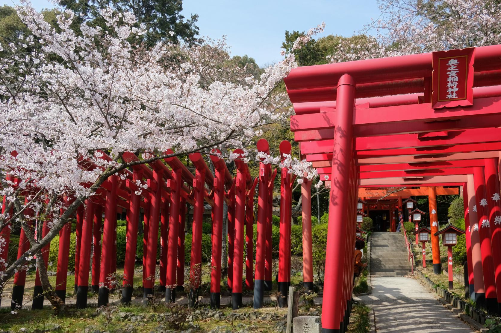 Miyajidake Shrine (Fukutsu City)