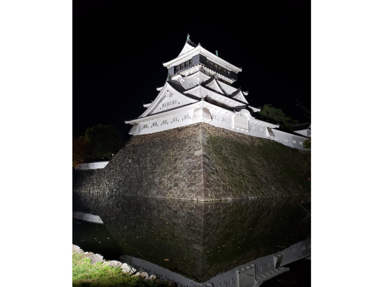 小倉城
