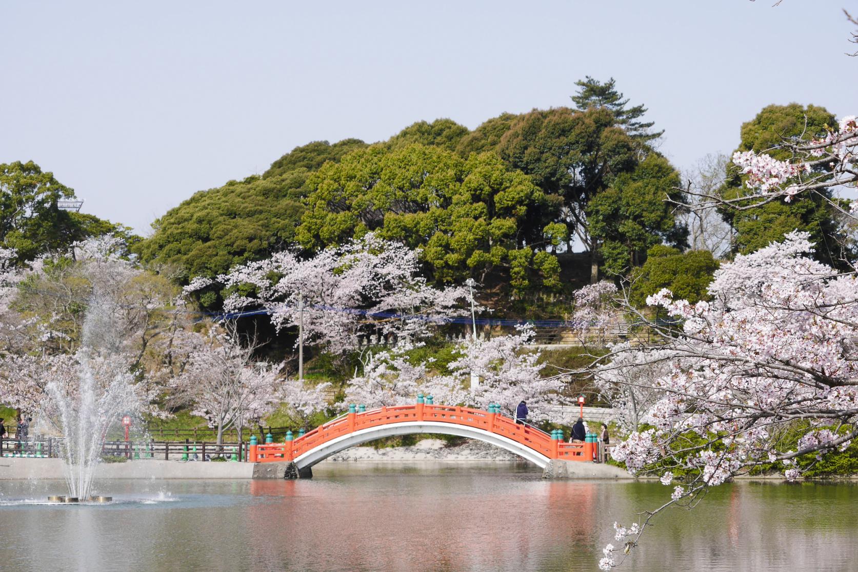 垣生公園（中間市）