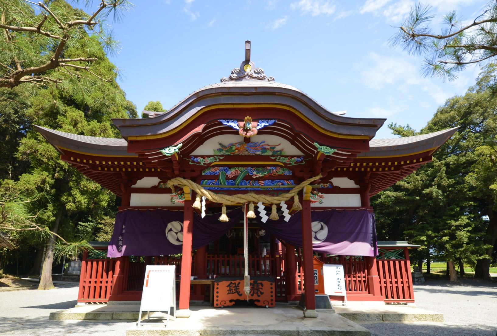 大己貴神社（おおなむちじんじゃ）