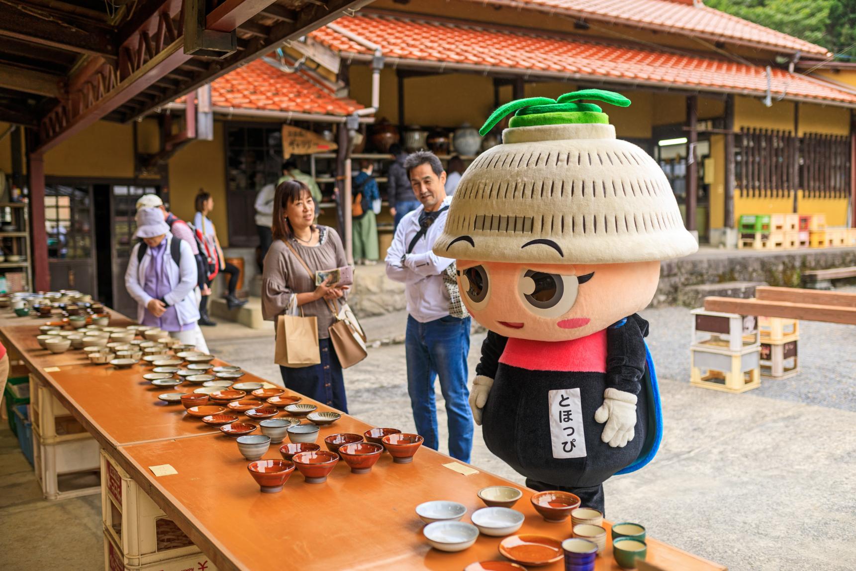 民陶むら祭（毎年5月・10月）