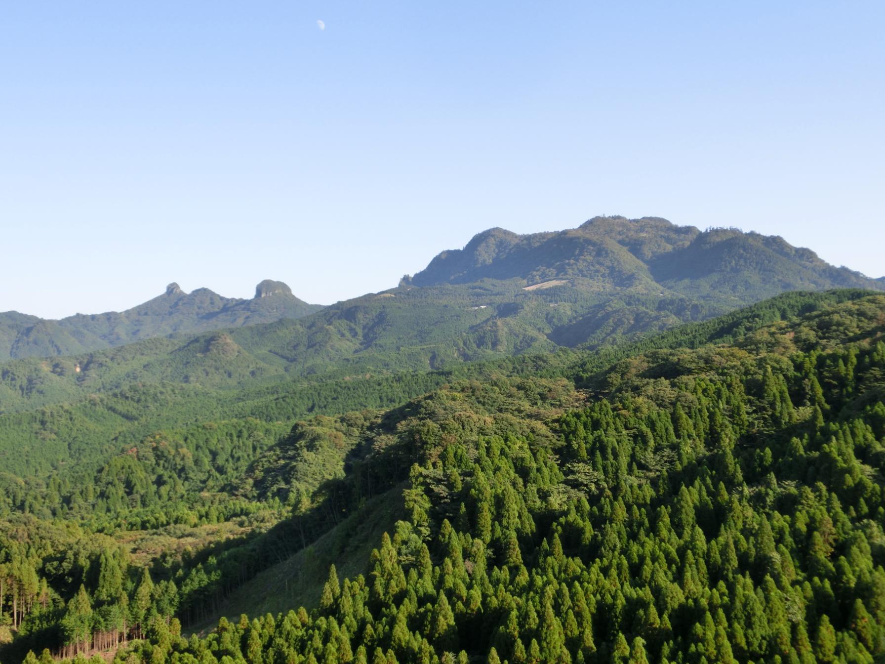 英彦山