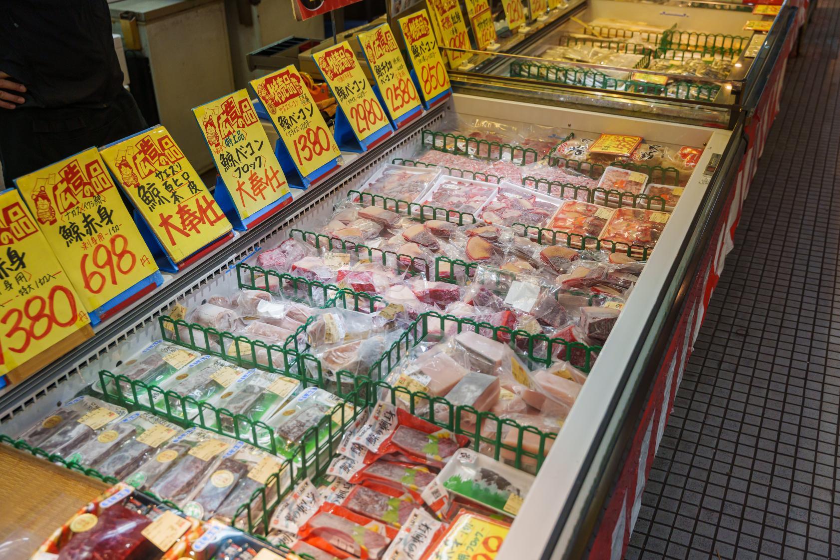 週末限定！びっくり価格の生鮮食品