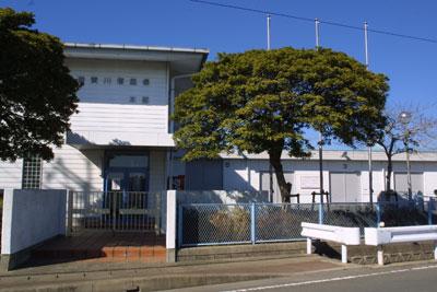遠賀川漕艇場（そうていじょう）
