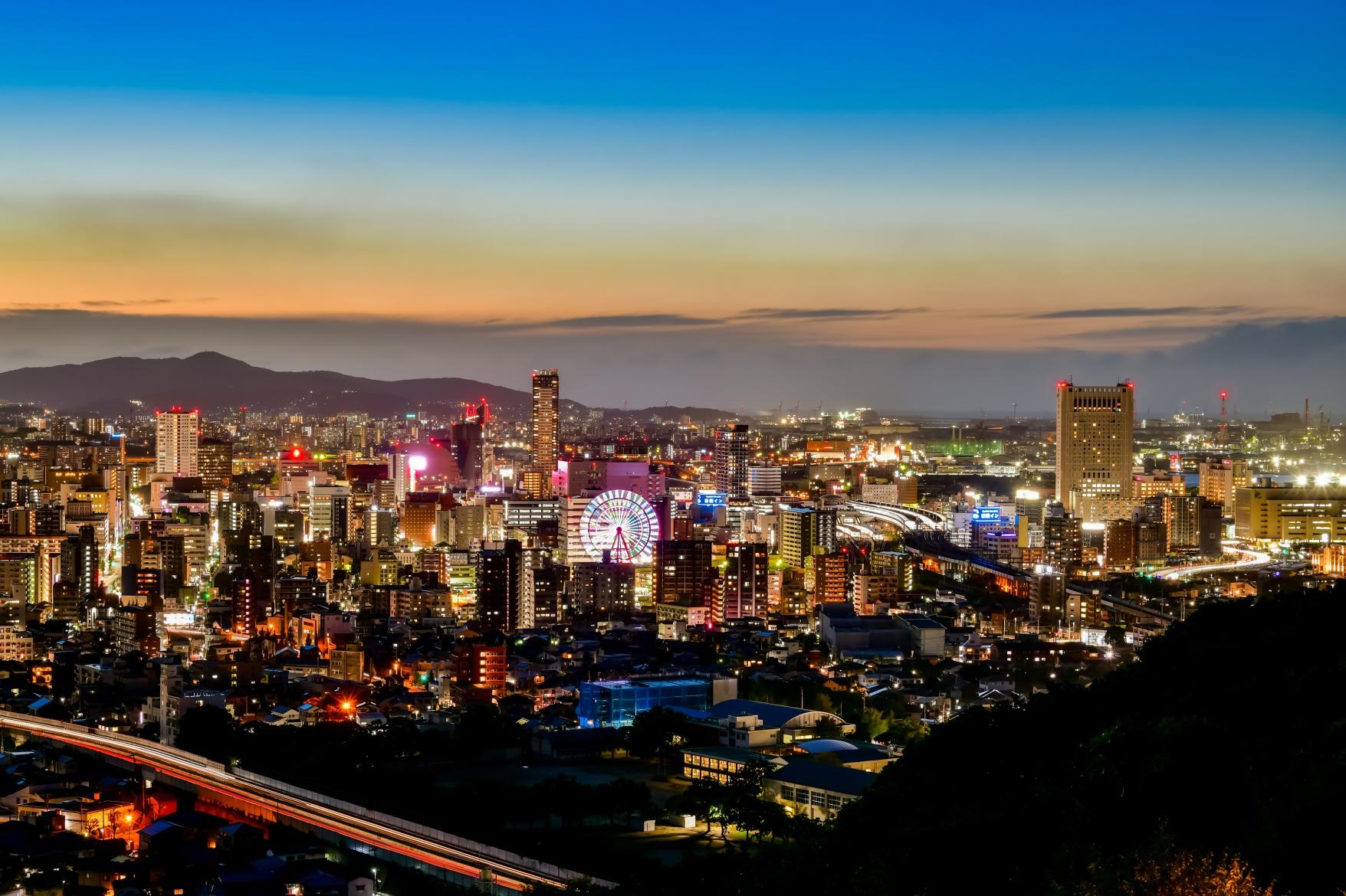 提供：北九州市