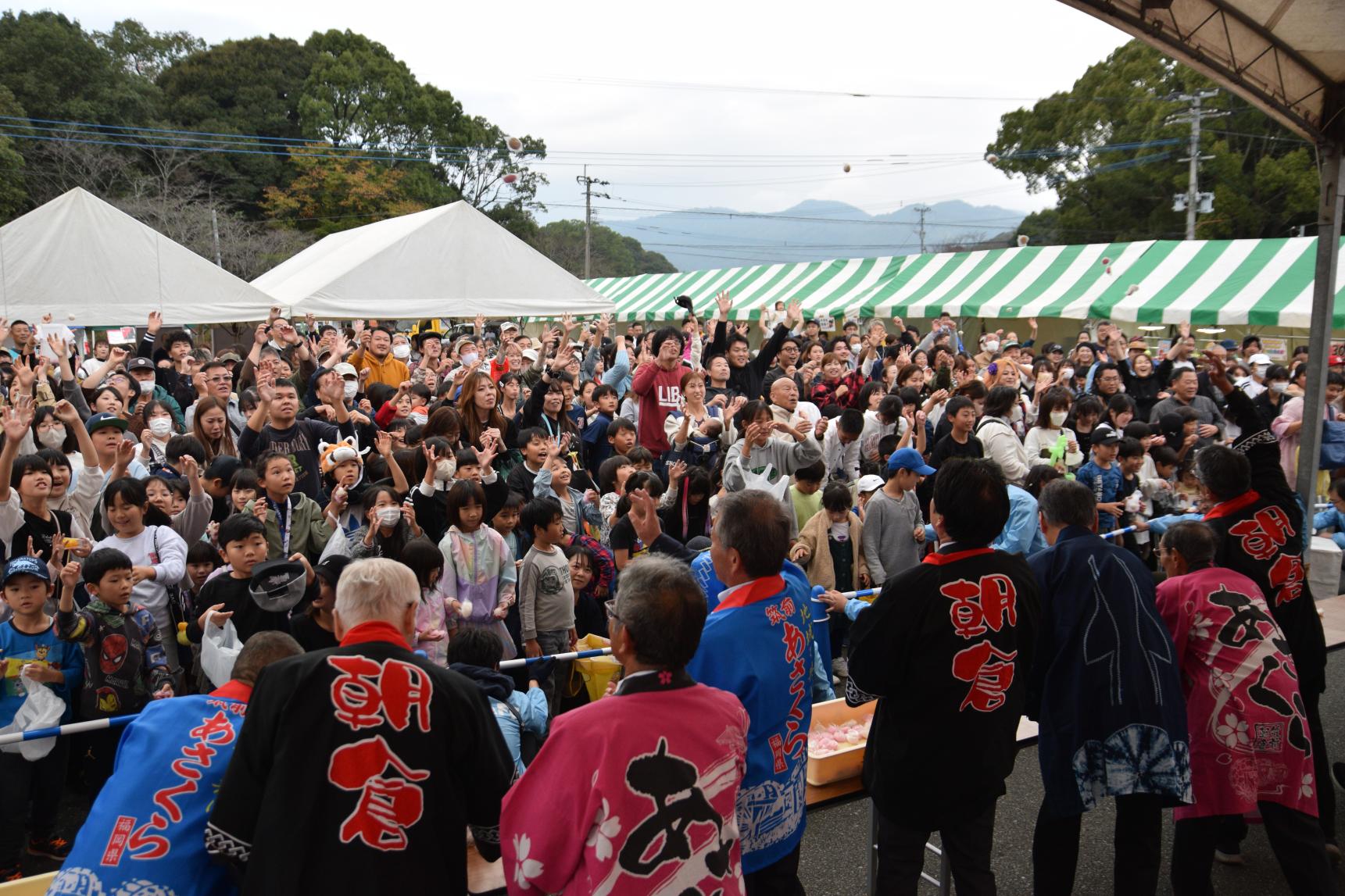 あさくら祭り（毎年11月中旬頃）