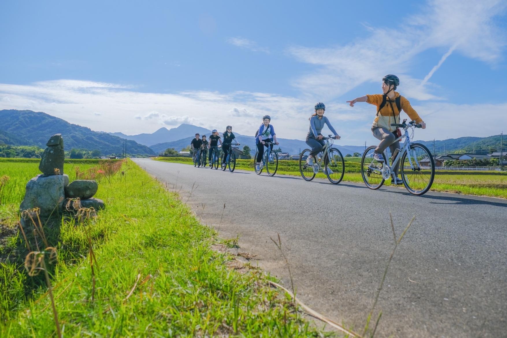 サイクリング