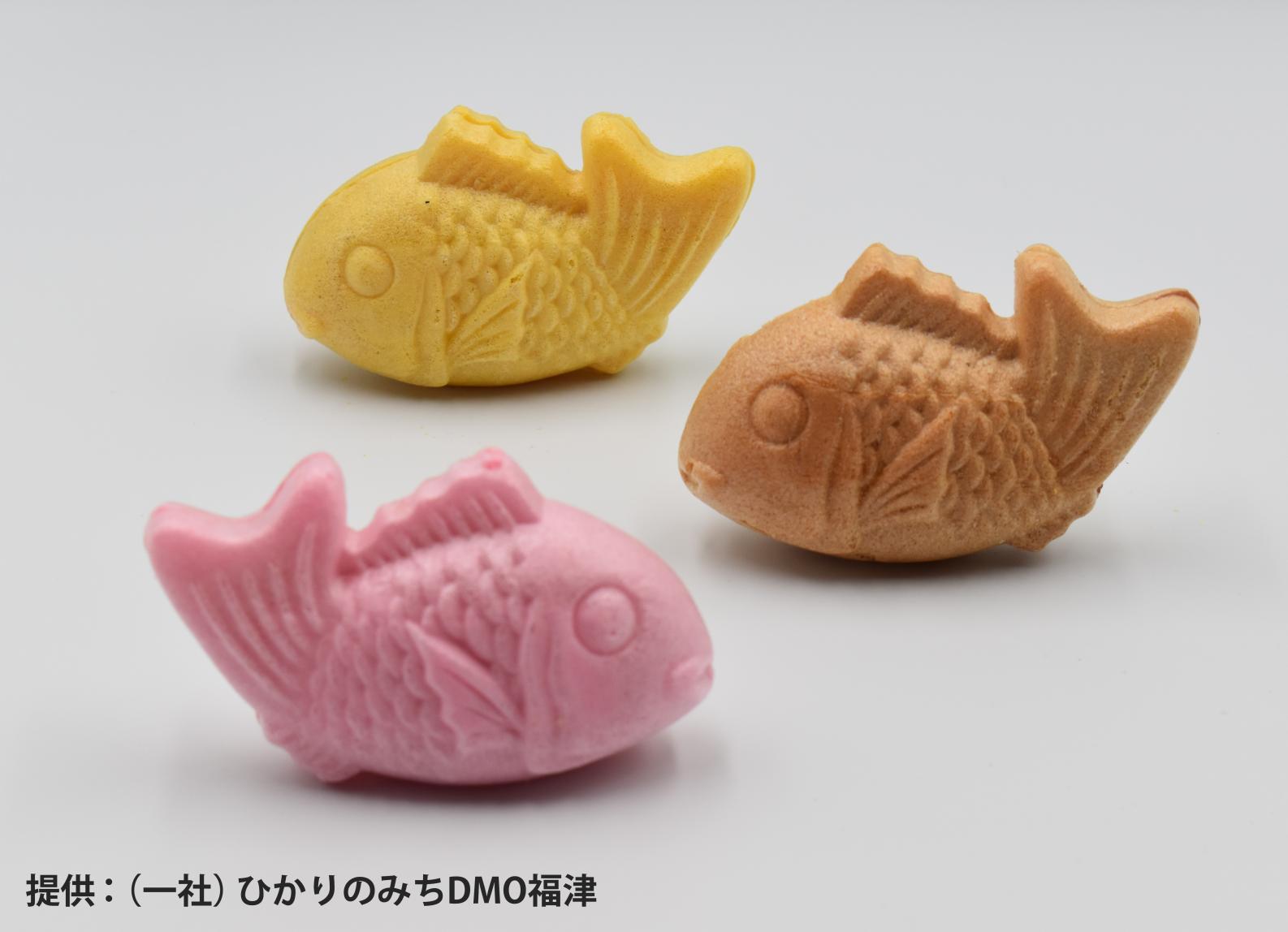 鯛もなか