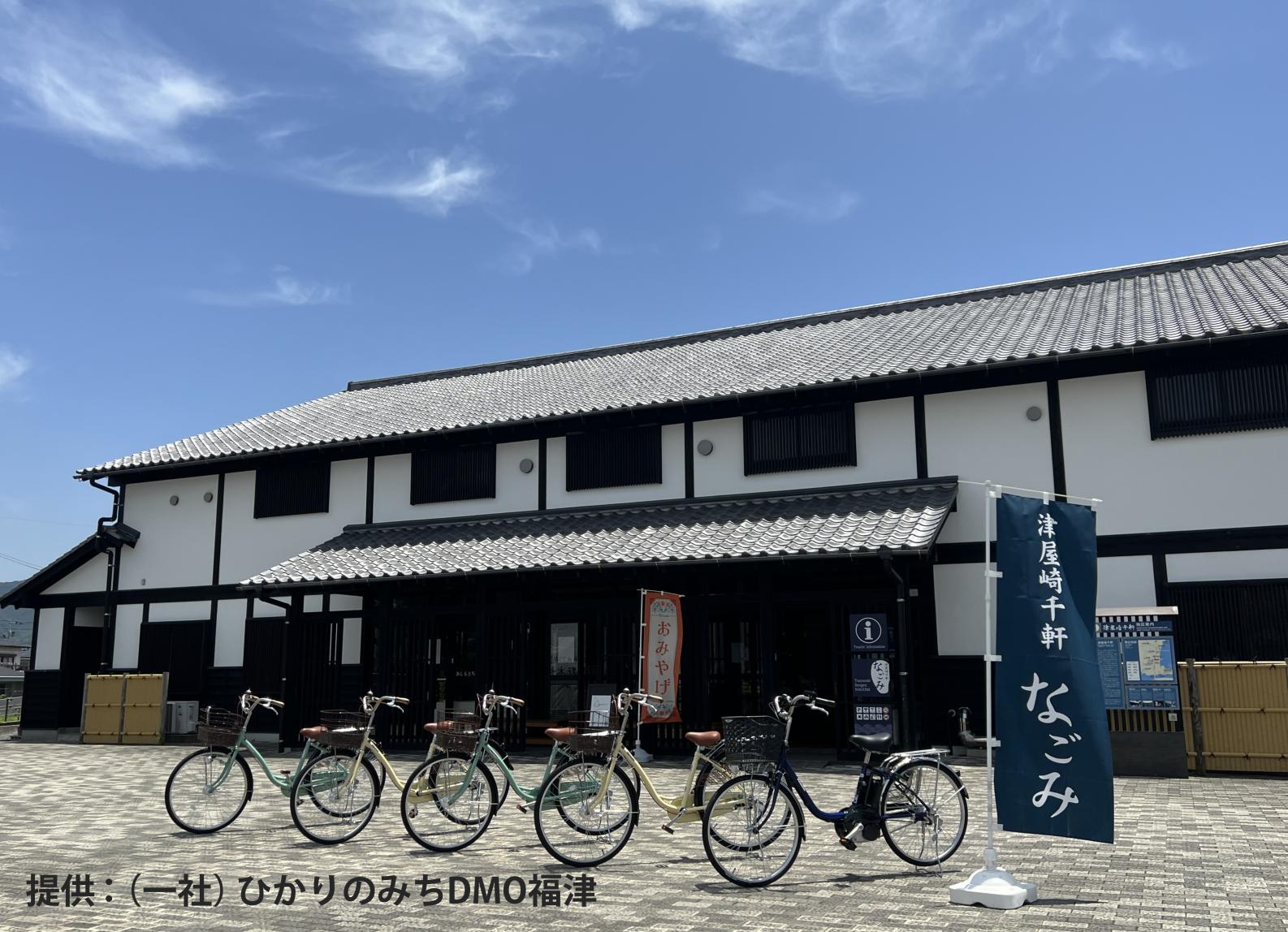 レンタサイクル「リンリン」