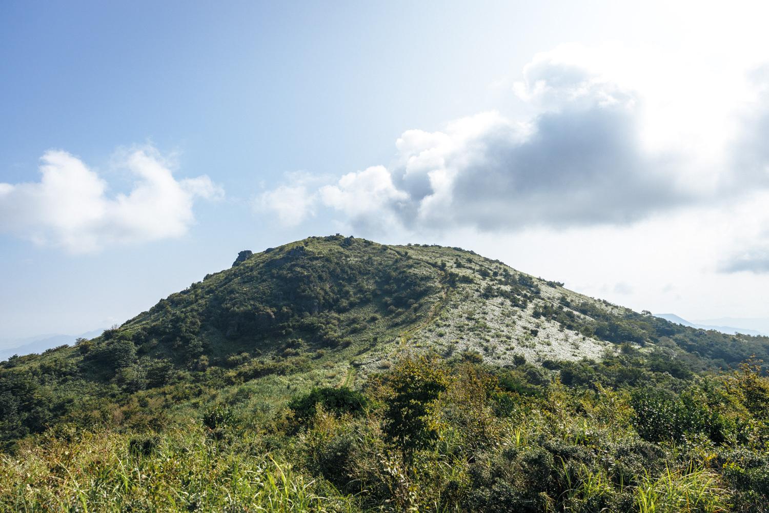 福智山
