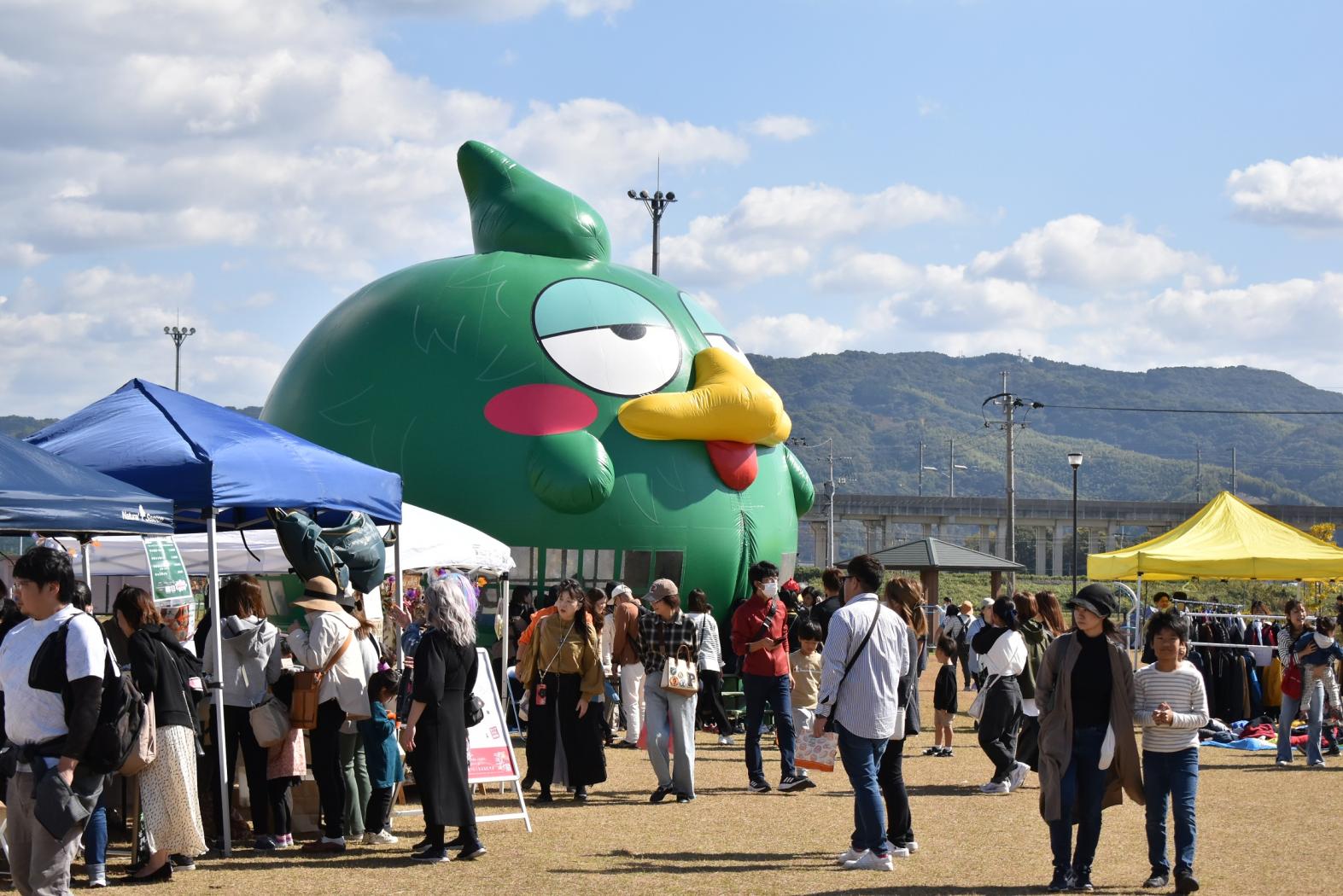 みやマルシェ（毎年3～4回、随時開催）