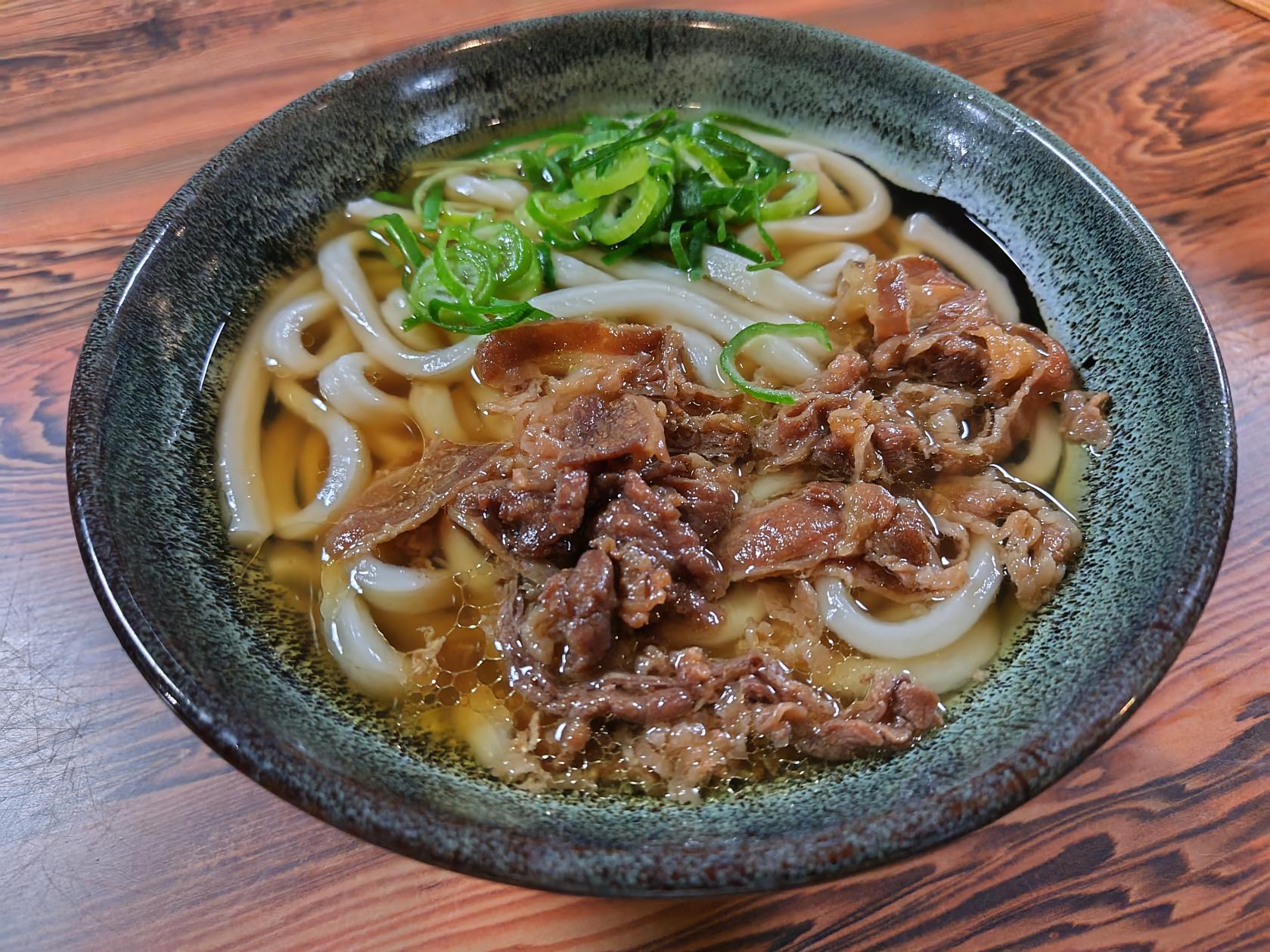大力うどん