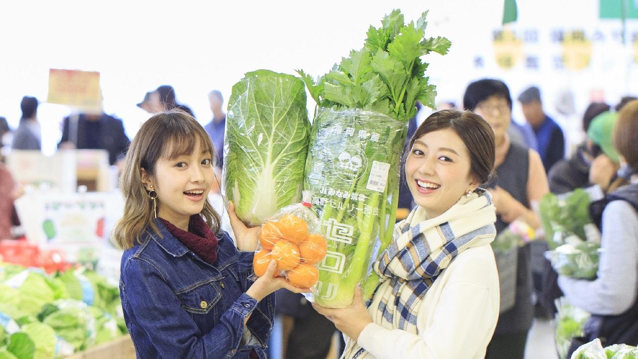 旬の農産物詰合せ
