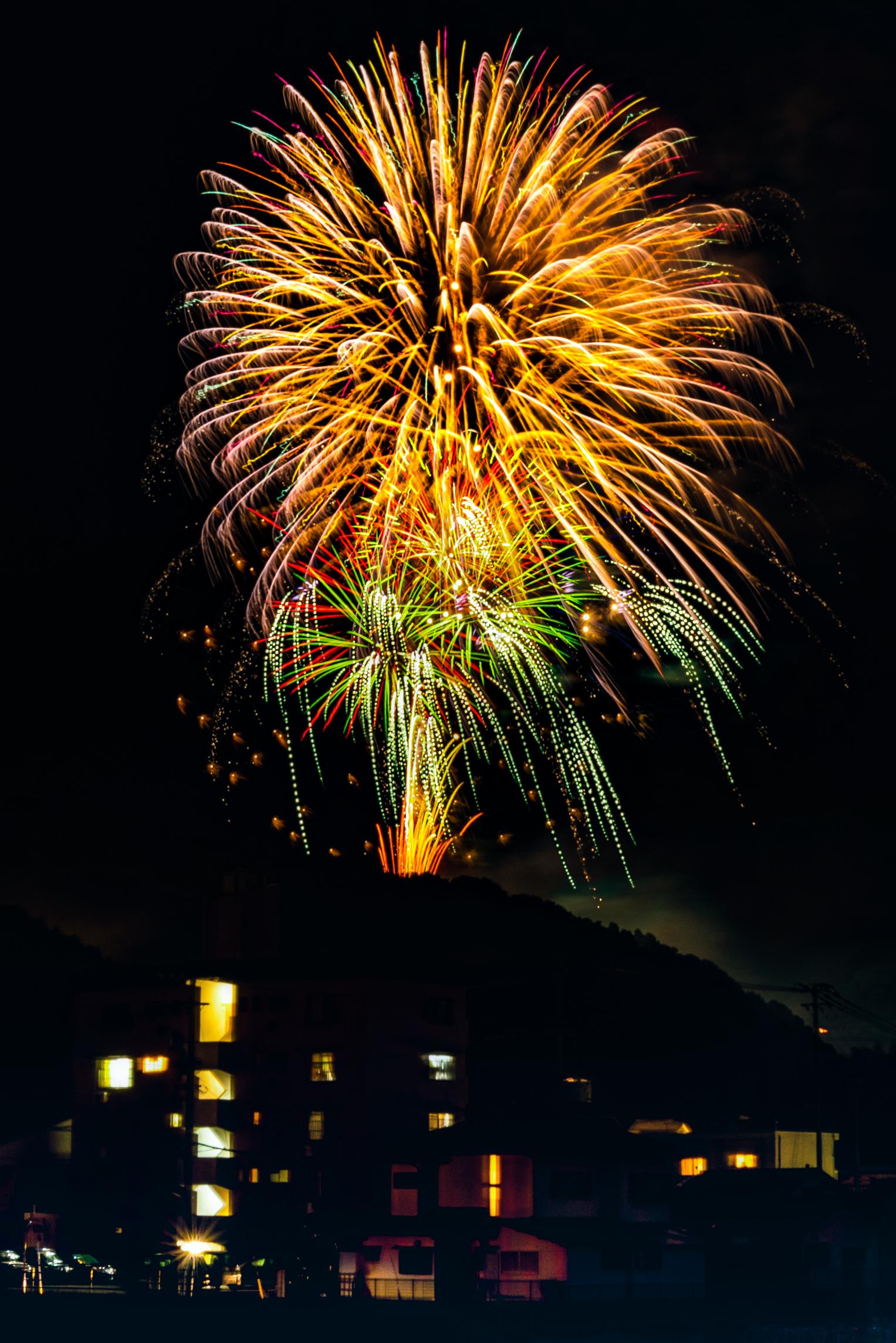 篠栗祇園夏まつり（毎年7月）