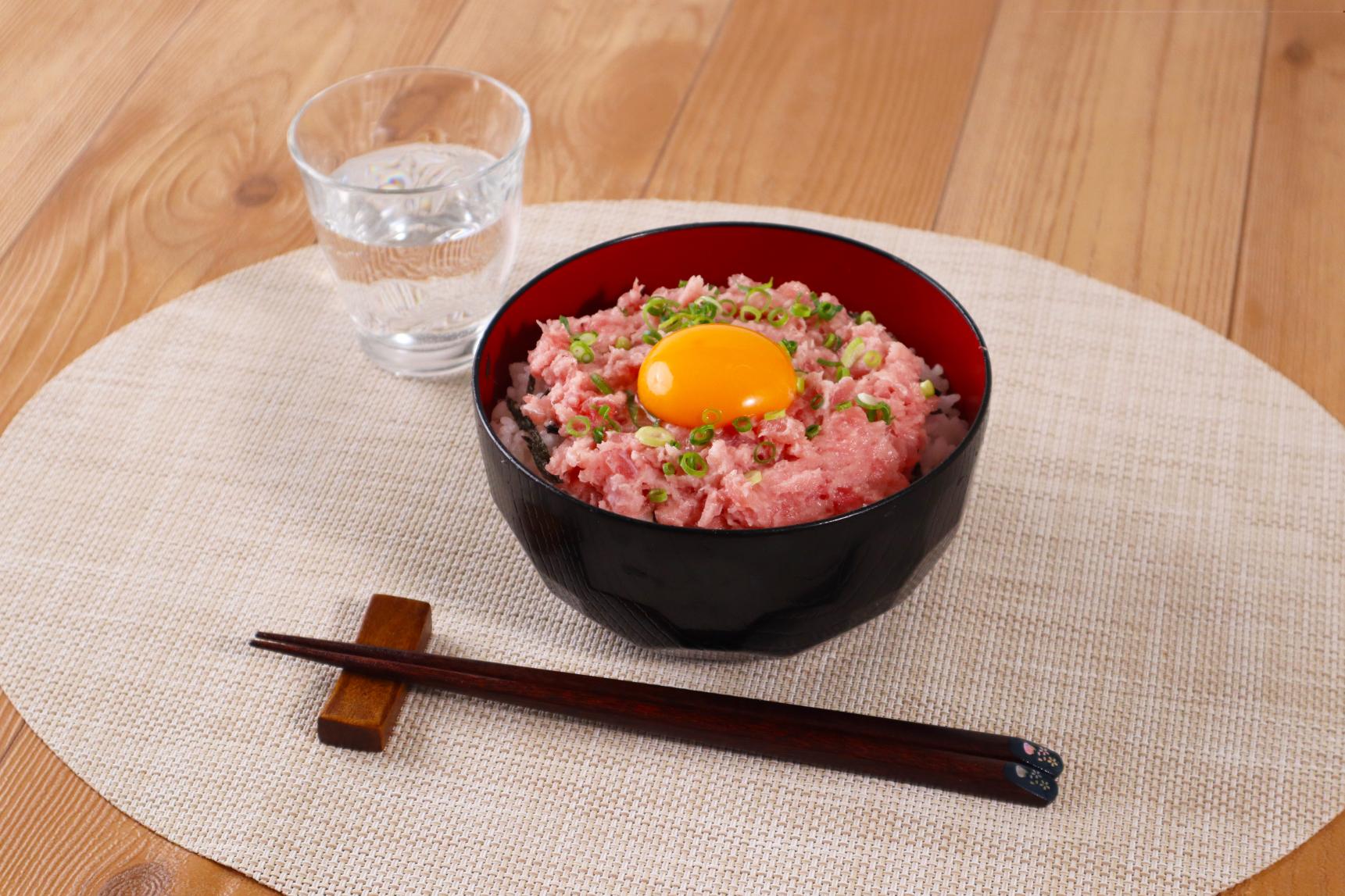 東洋冷蔵　まぐろたたき
