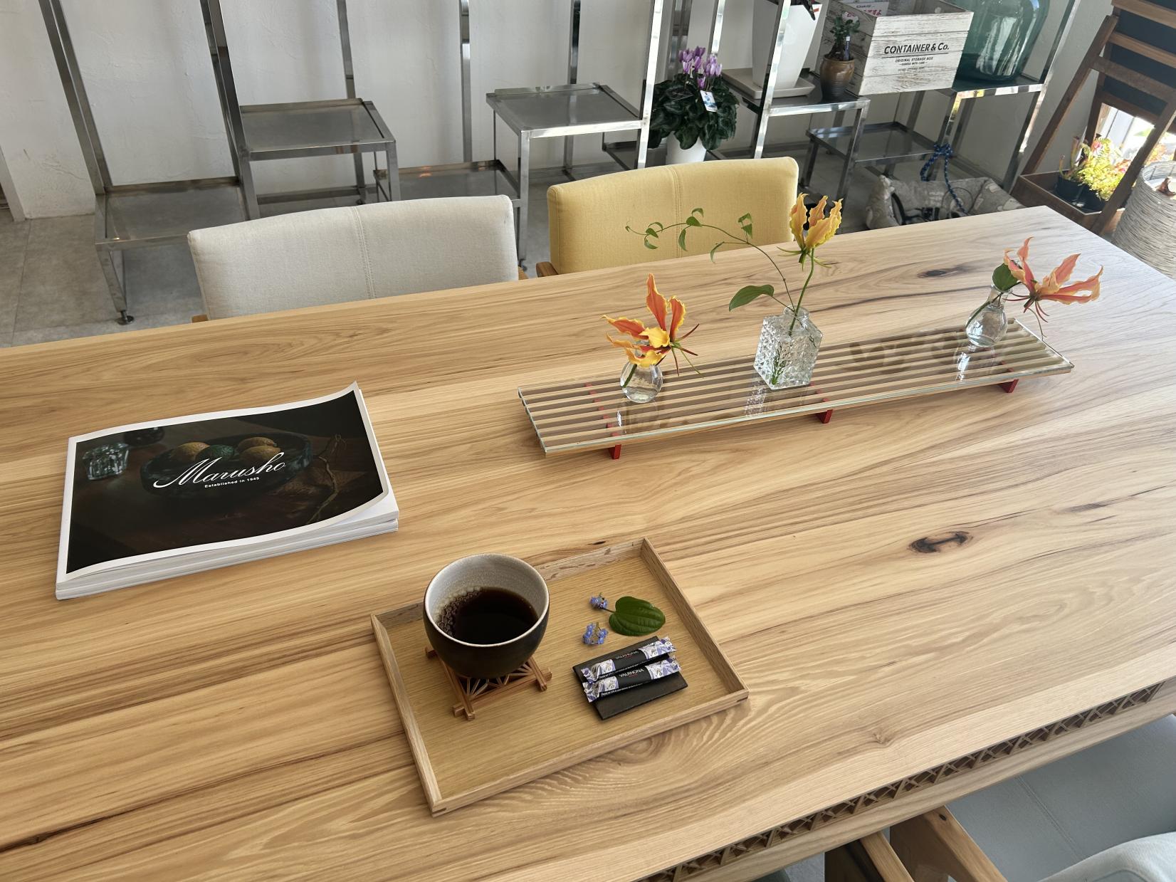 HANAYA cafe kanekin