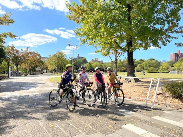 Chari Around KURUME（久留米市）