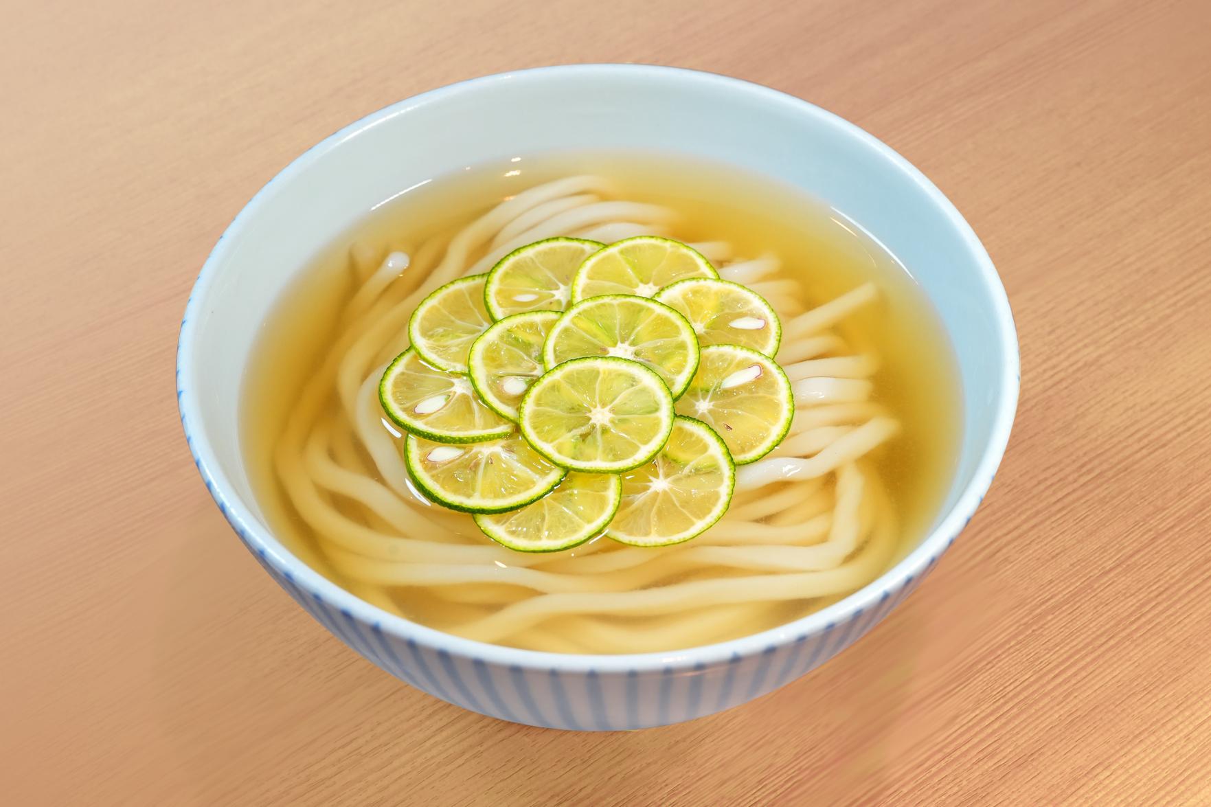 ①うどん居酒屋 釜喜利うどん