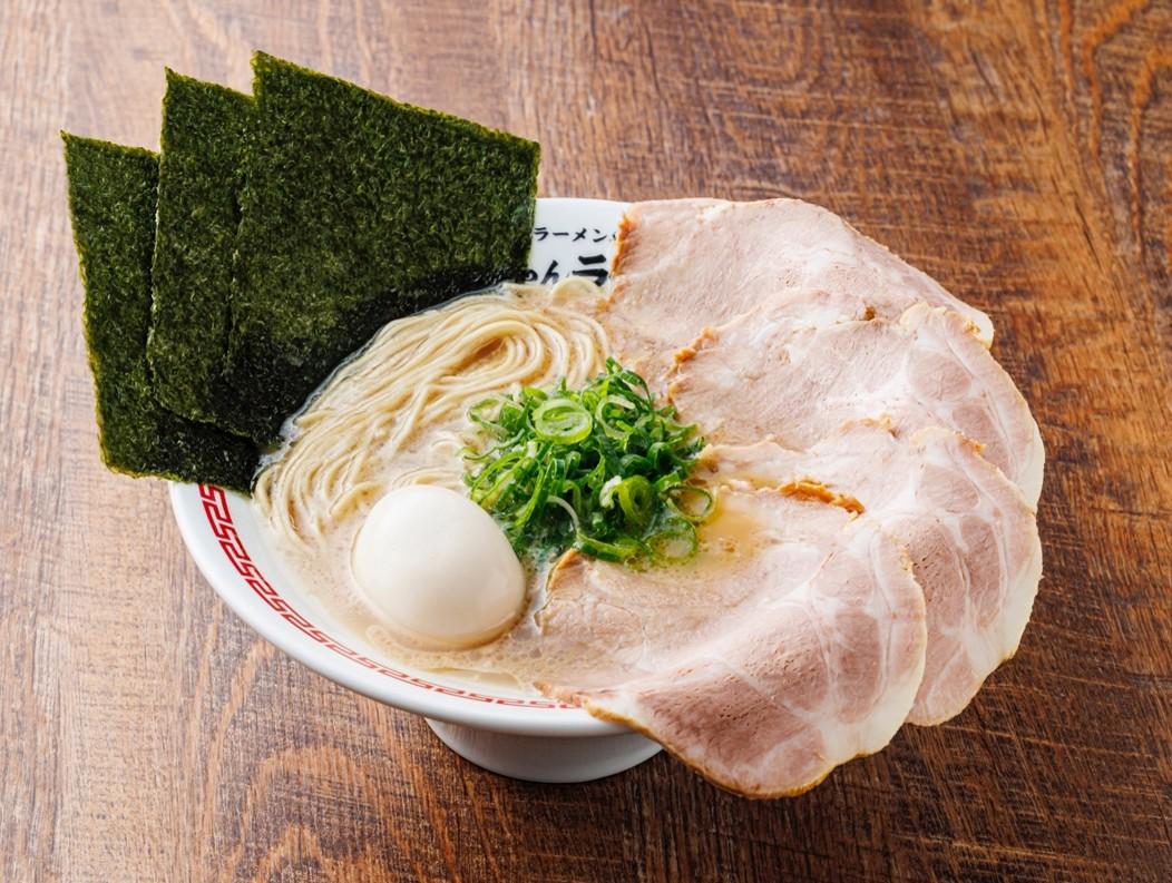⑧博多ラーメン専門店 幸ちゃんラーメン