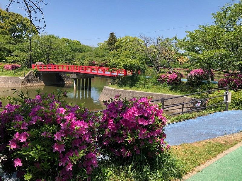 甘木公園（朝倉市）