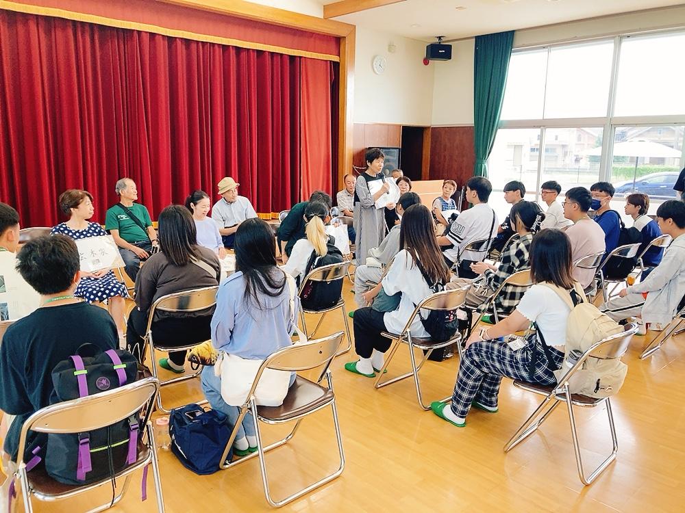 입촌식(14시)