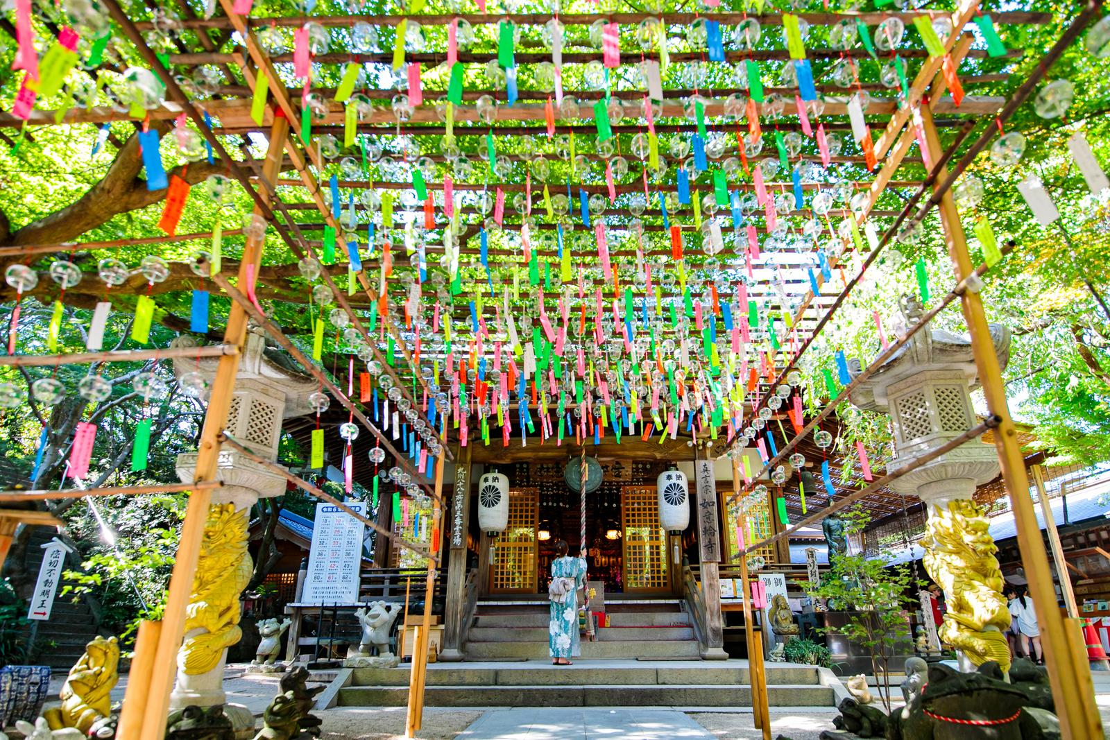 神社仏閣