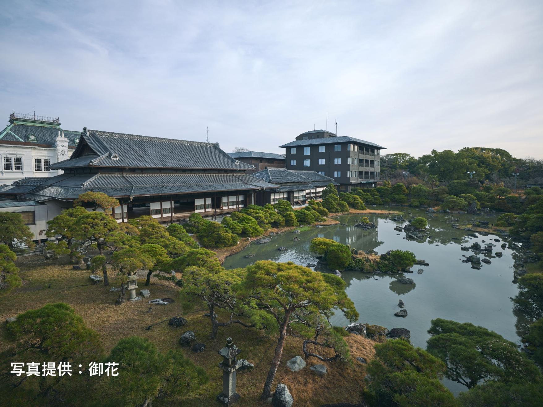画像提供:御花