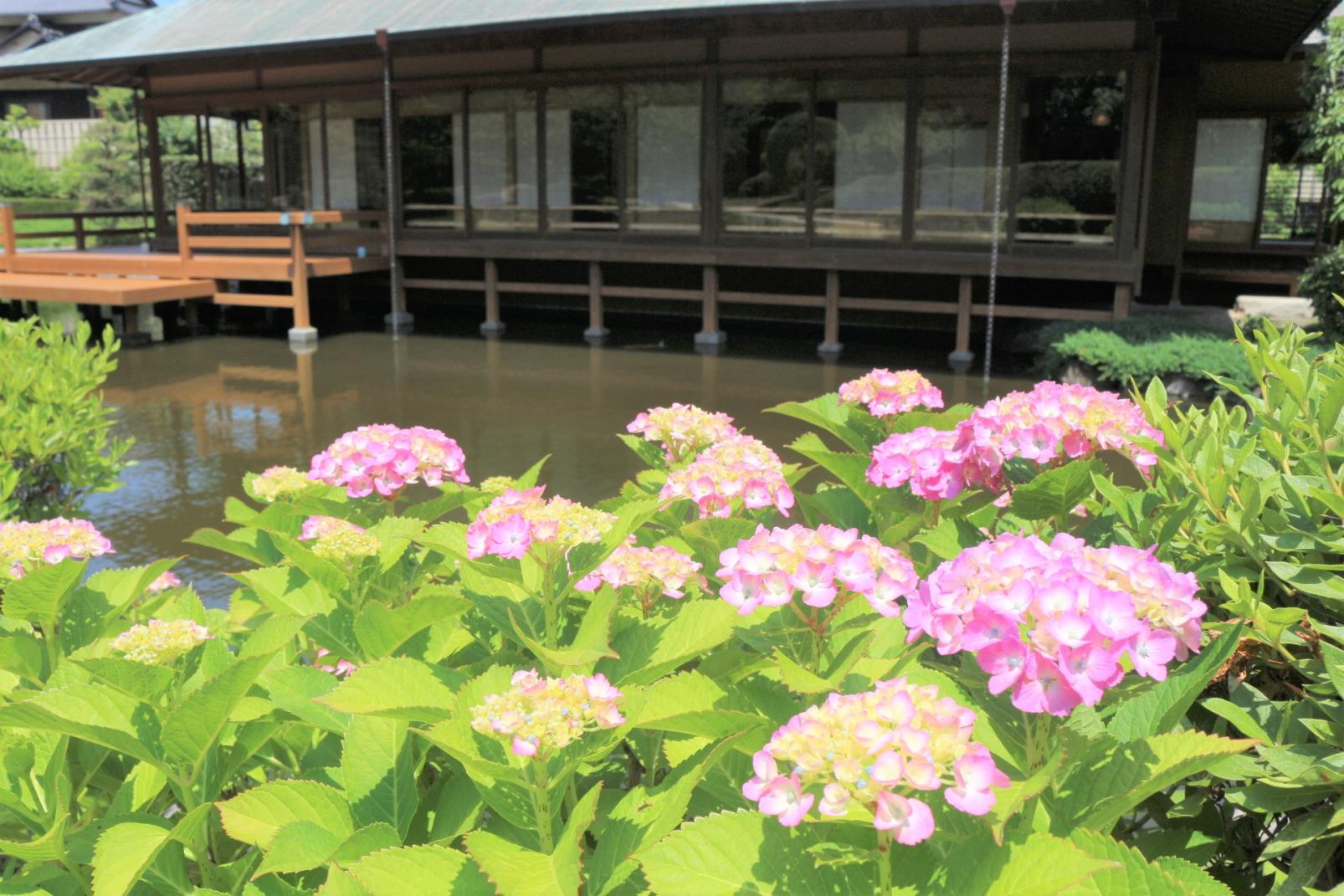 芦屋釜の里（芦屋町）
