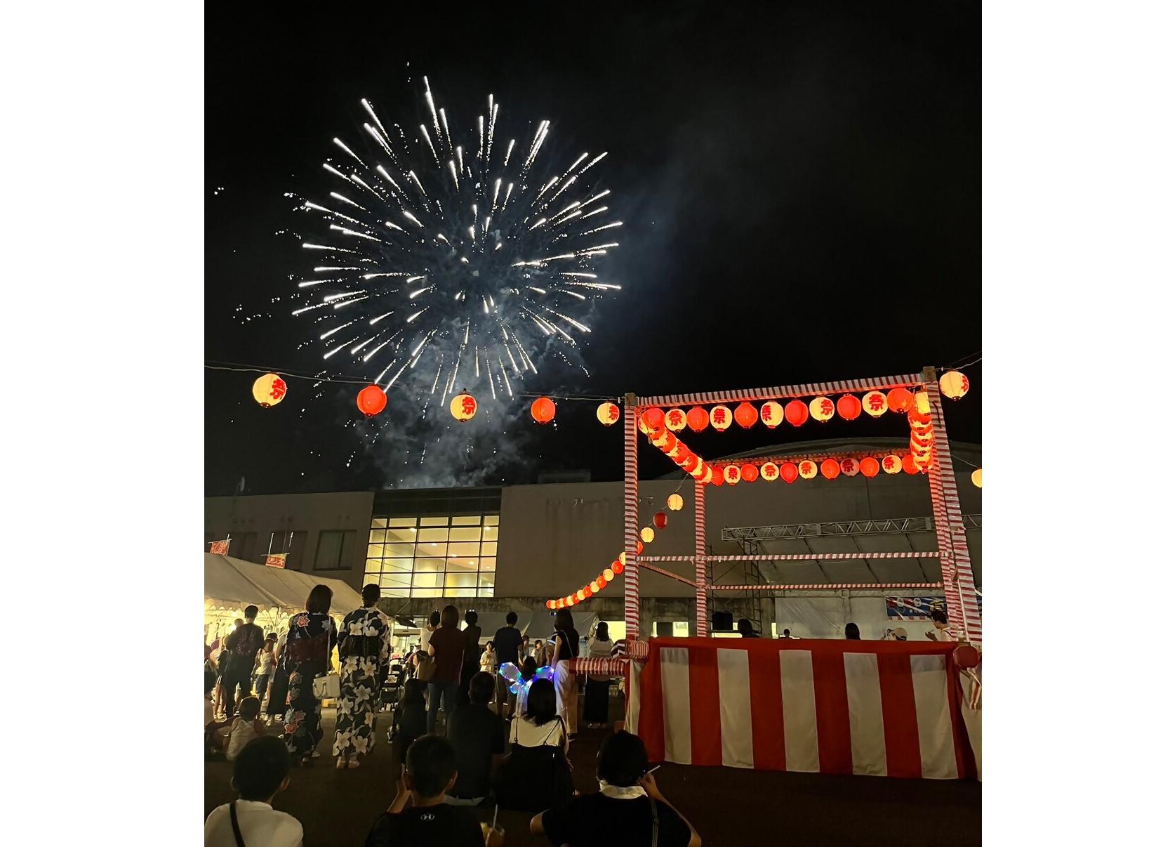 Miyako-machi Summer Festival (Miyako Town)