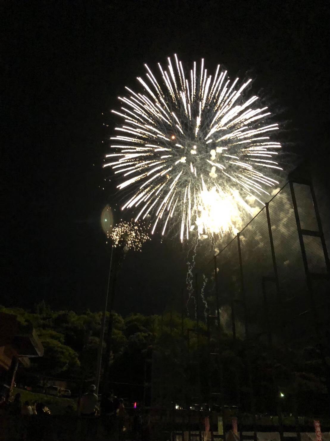 Summer Festival "Yokassai" (Yame City)