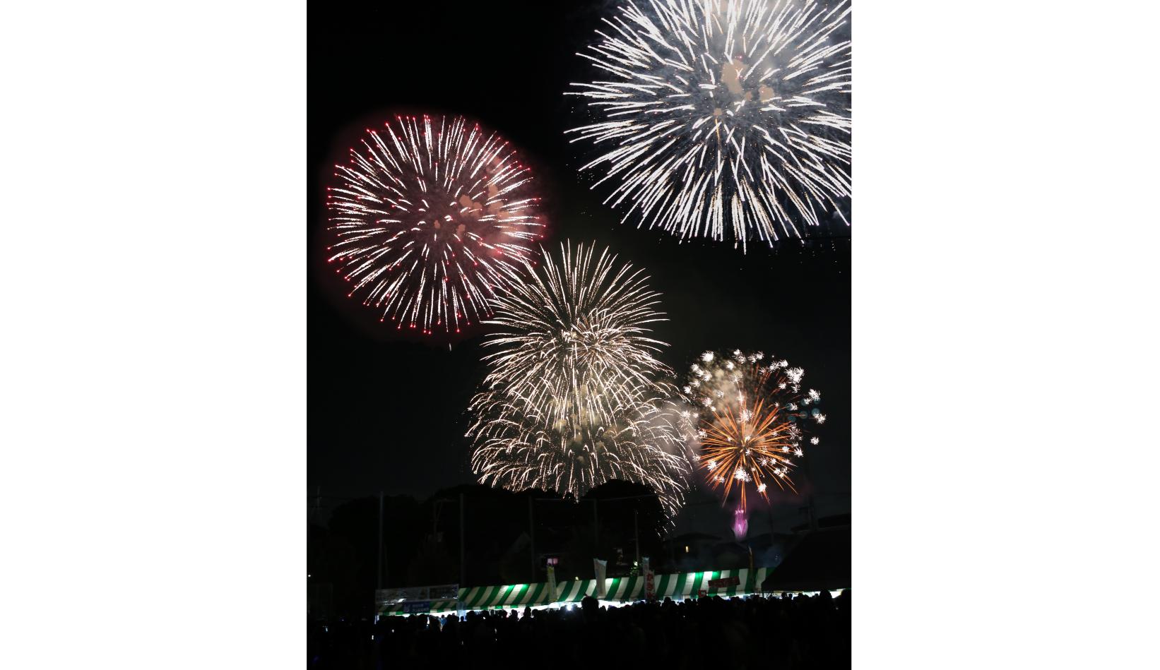 Nakagawa Citizens' Festival (Nakagawa City)