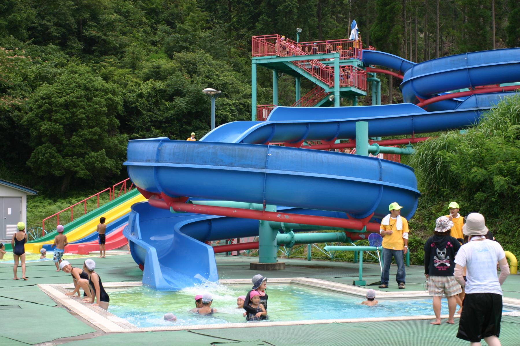 Green Pia Yame Leisure Pool (Yame City)