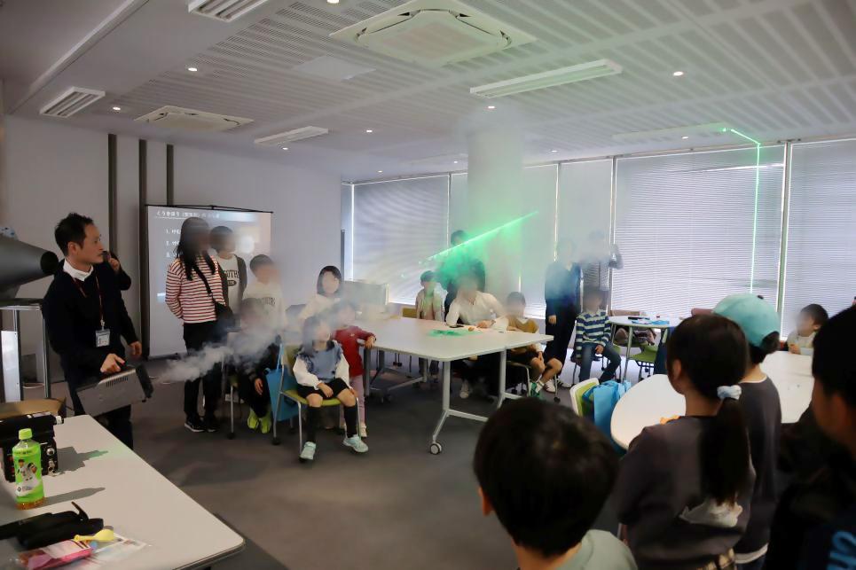 【親子deワークショップ×福岡大学】空気砲を作って学ぼう！