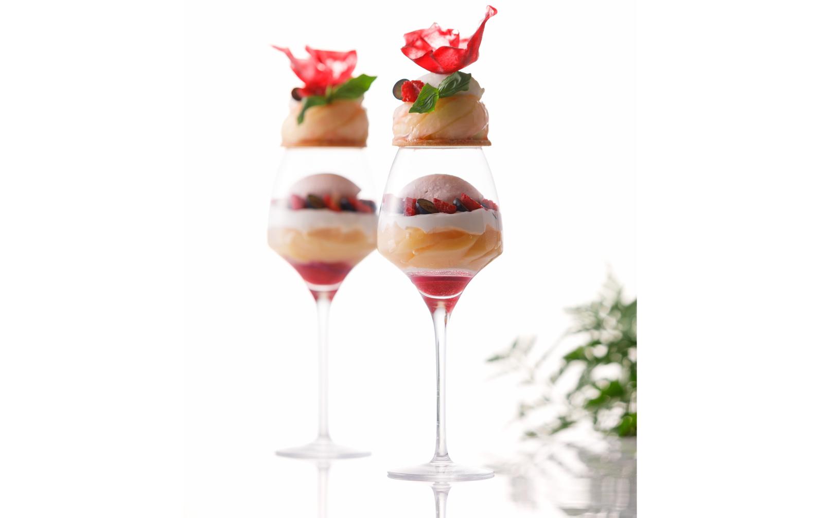 パフェ・スペシャリテ